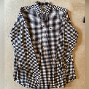 Burberry Mens Long Sleeve Shirt Large
